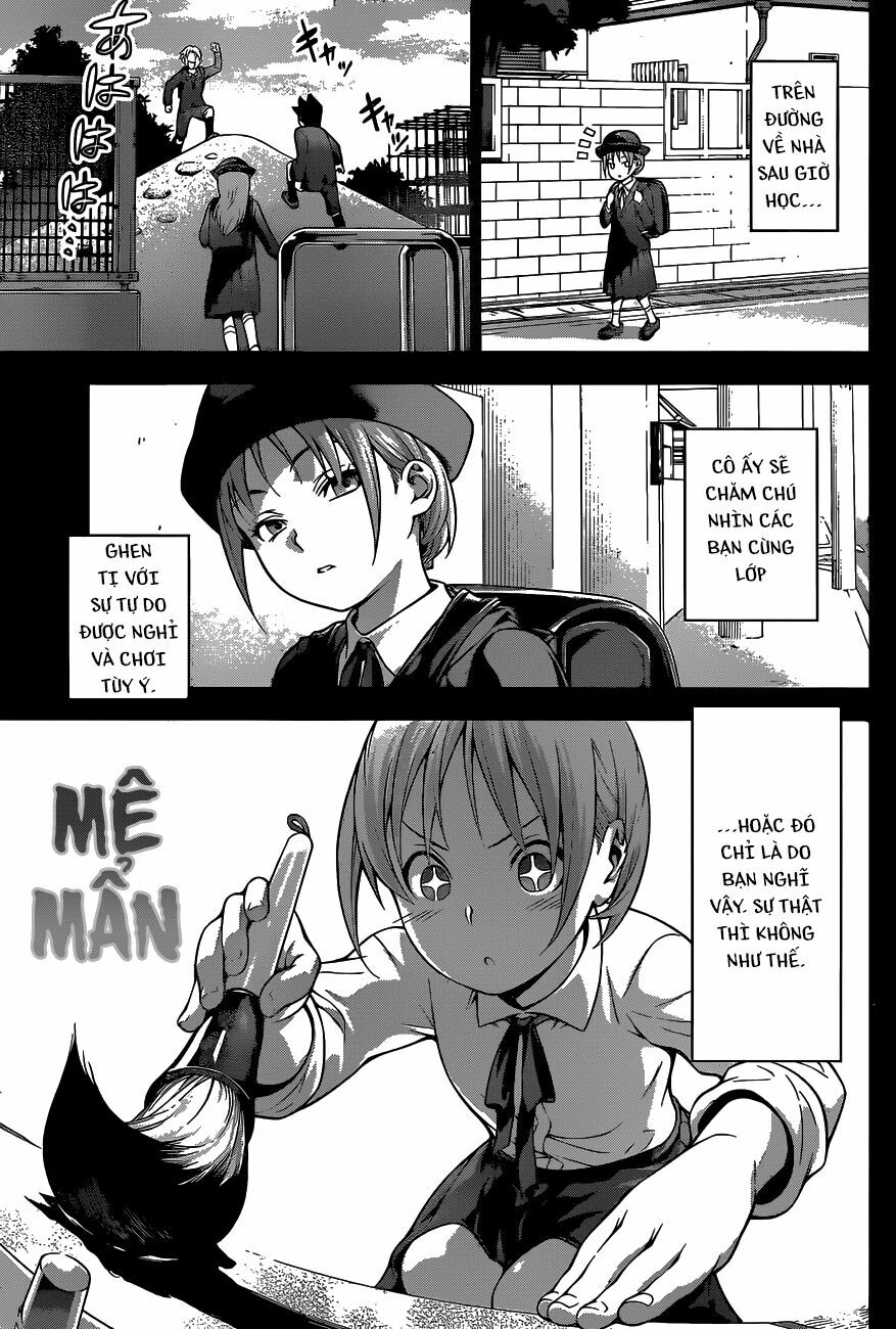 Cuộc Chiến Ẩm Thực: Chapter 208