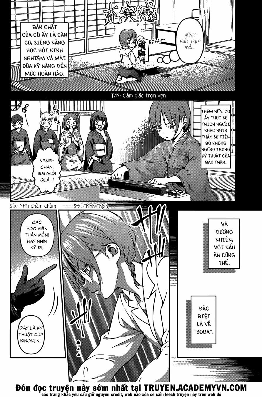 Cuộc Chiến Ẩm Thực: Chapter 208