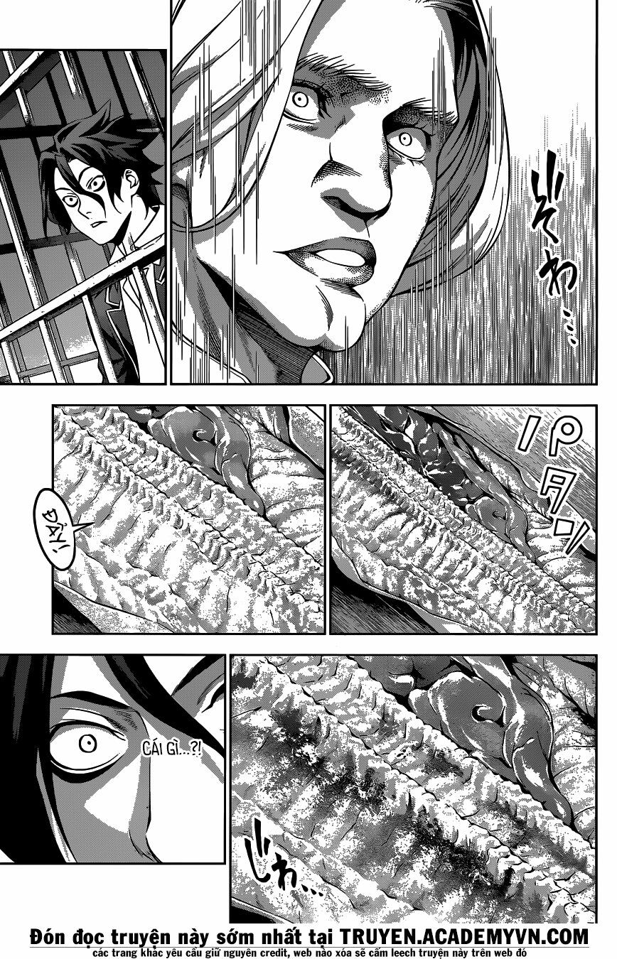Cuộc Chiến Ẩm Thực: Chapter 209