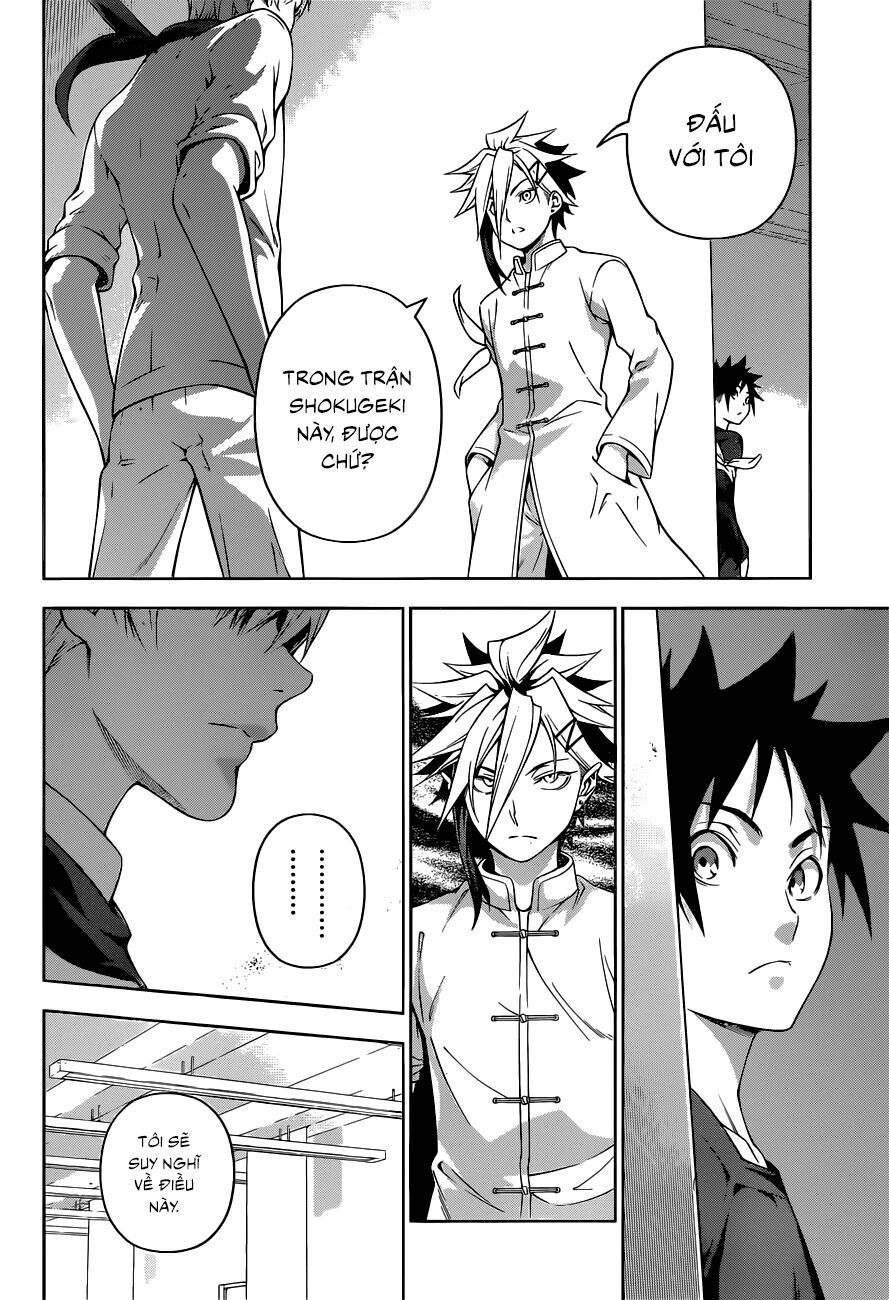 Cuộc Chiến Ẩm Thực: Chapter 218