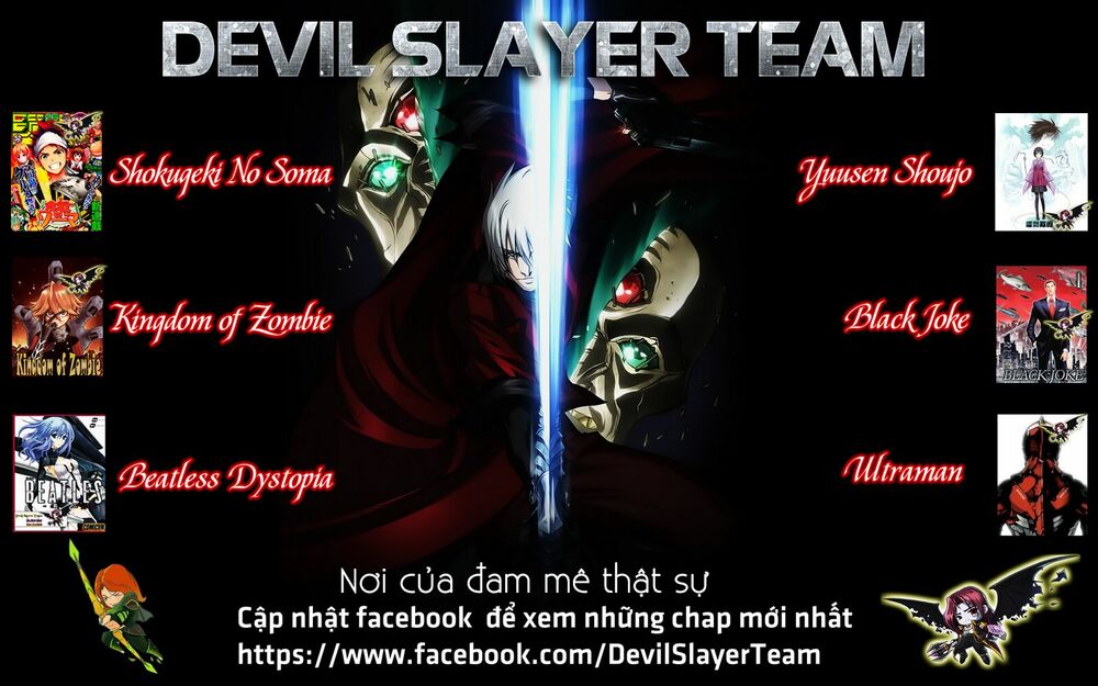 Cuộc Chiến Ẩm Thực: Chapter 22
