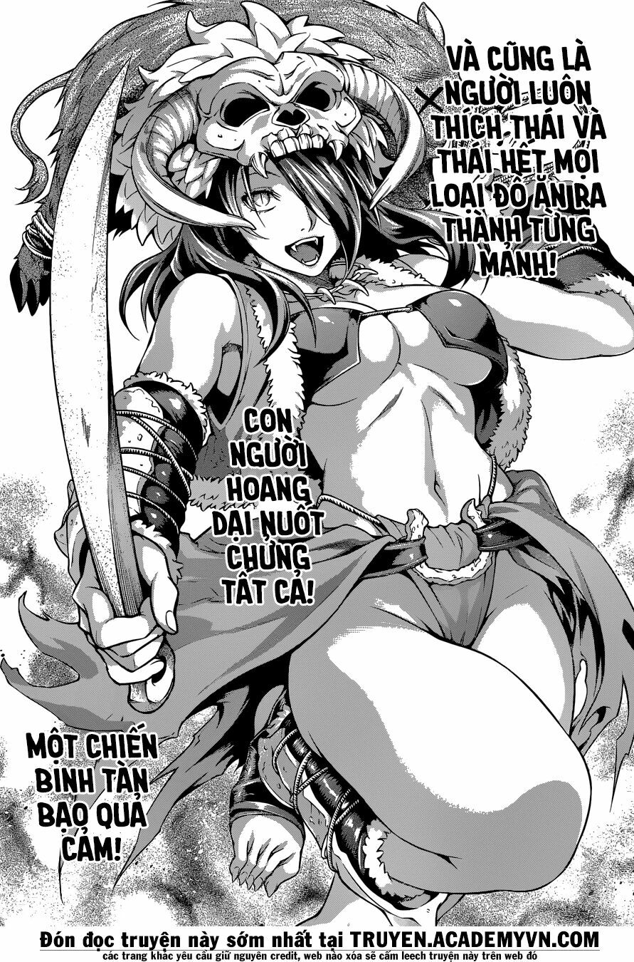 Cuộc Chiến Ẩm Thực: Chapter 220