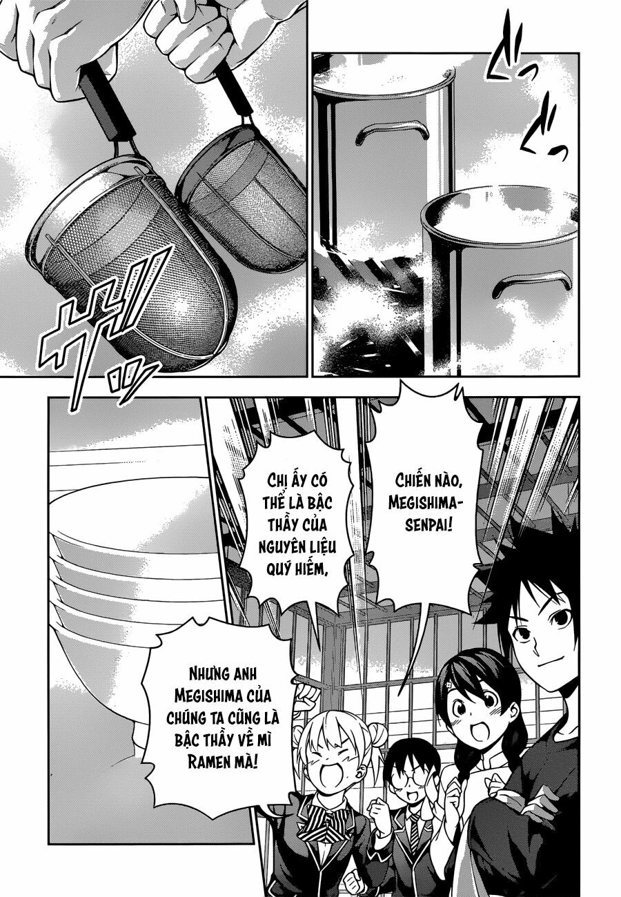 Cuộc Chiến Ẩm Thực: Chapter 220