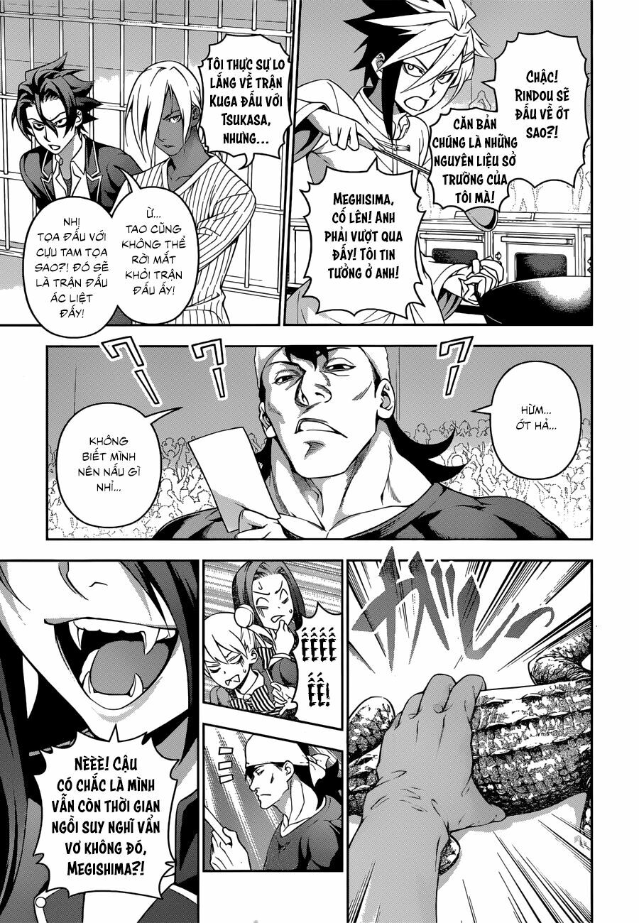 Cuộc Chiến Ẩm Thực: Chapter 220