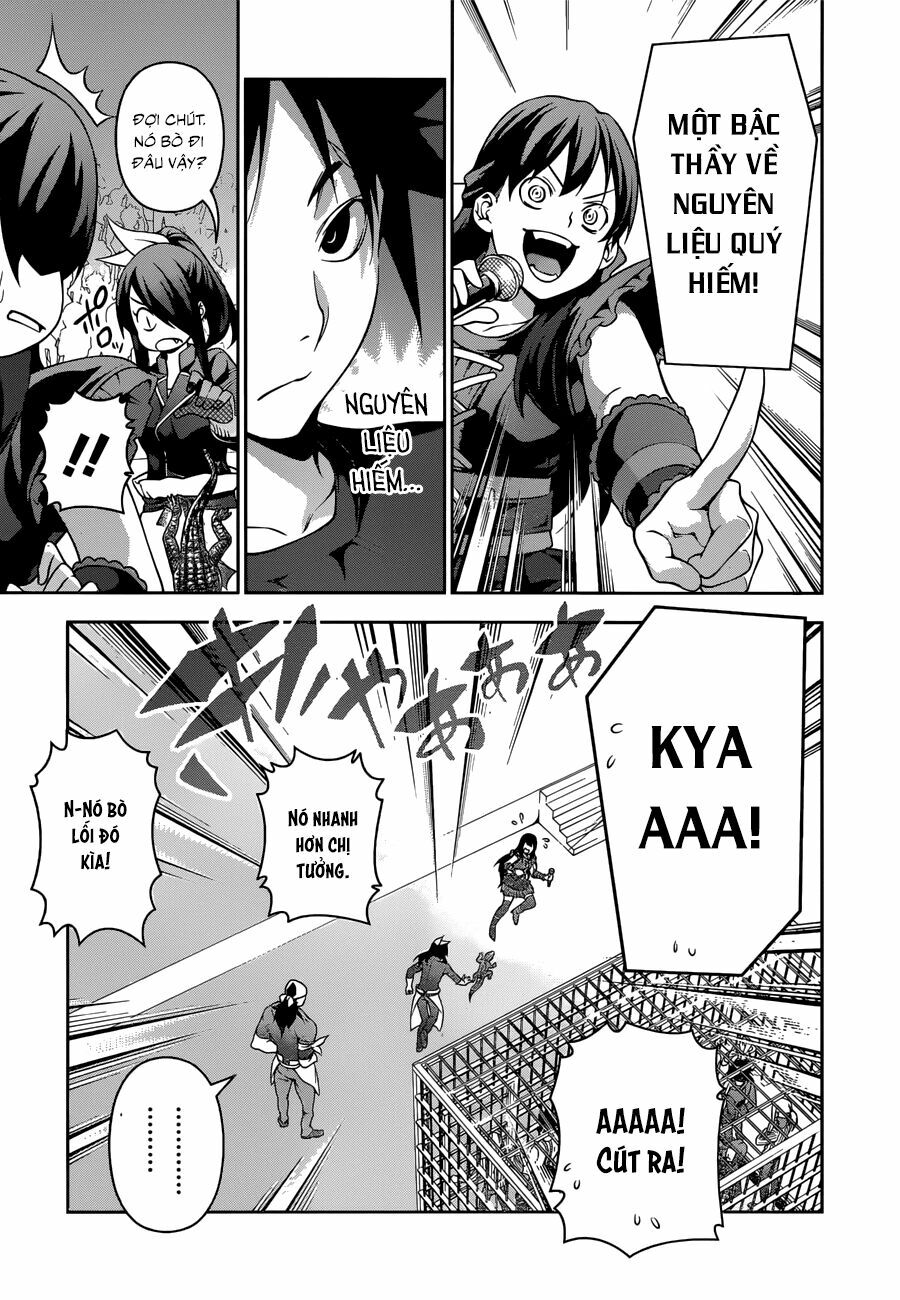 Cuộc Chiến Ẩm Thực: Chapter 220