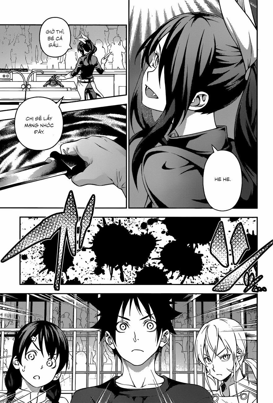 Cuộc Chiến Ẩm Thực: Chapter 220