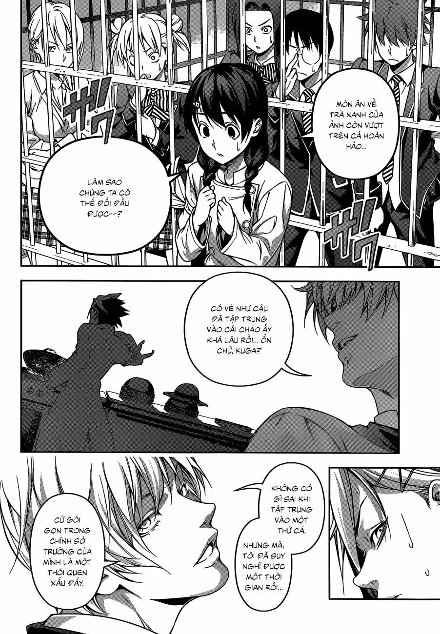 Cuộc Chiến Ẩm Thực: Chapter 223