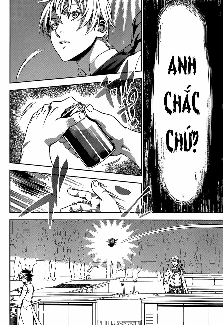 Cuộc Chiến Ẩm Thực: Chapter 223