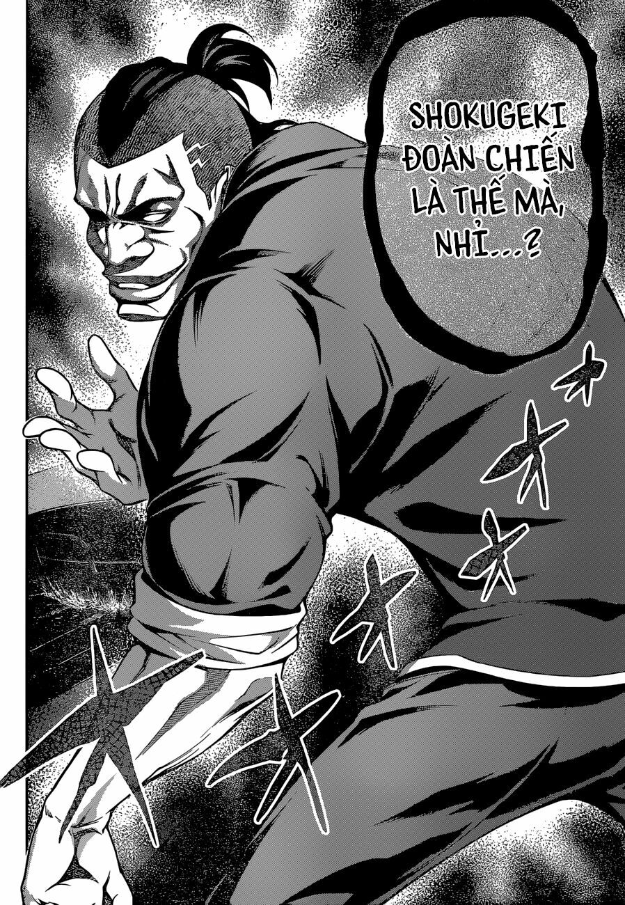 Cuộc Chiến Ẩm Thực: Chapter 223