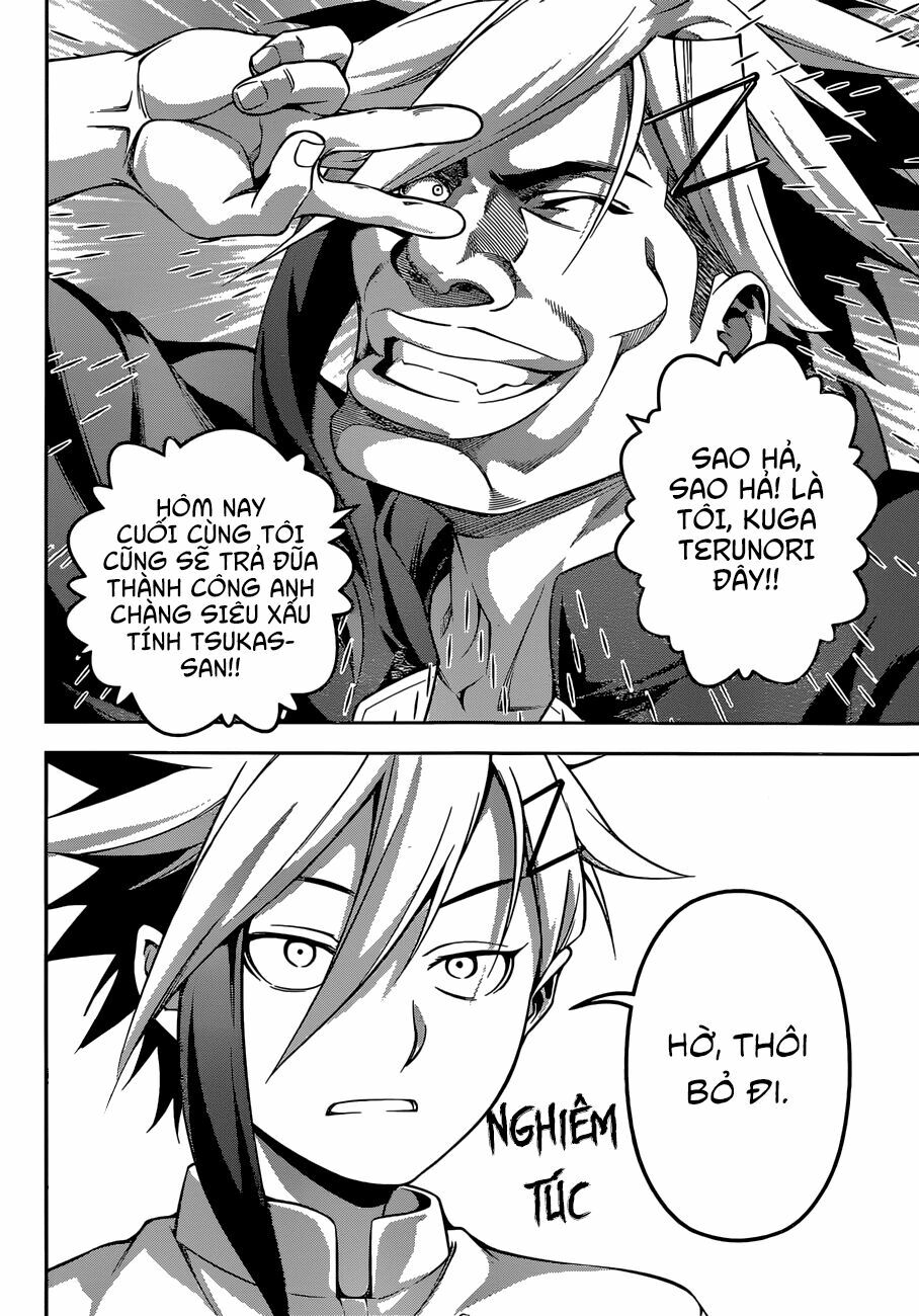 Cuộc Chiến Ẩm Thực: Chapter 223