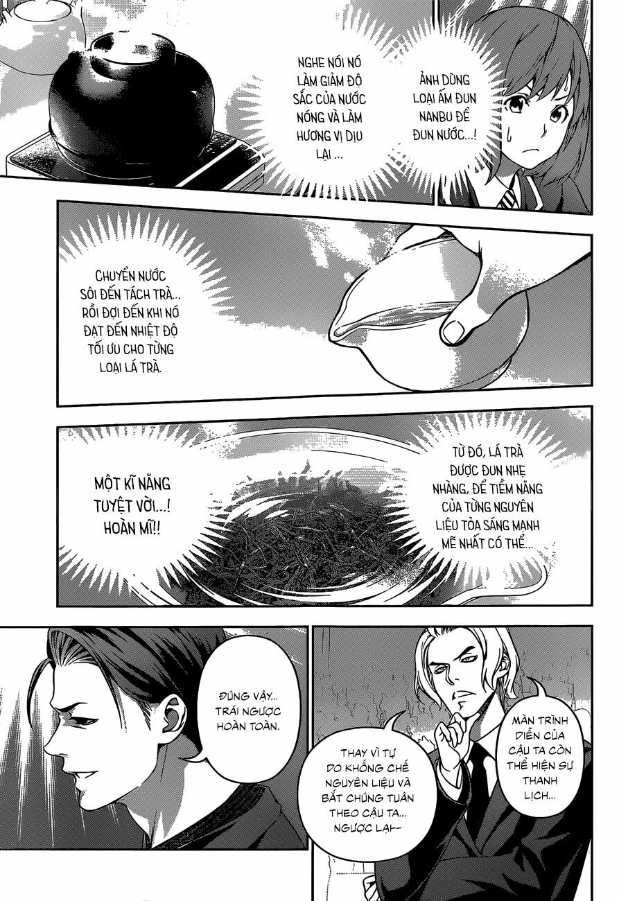 Cuộc Chiến Ẩm Thực: Chapter 223