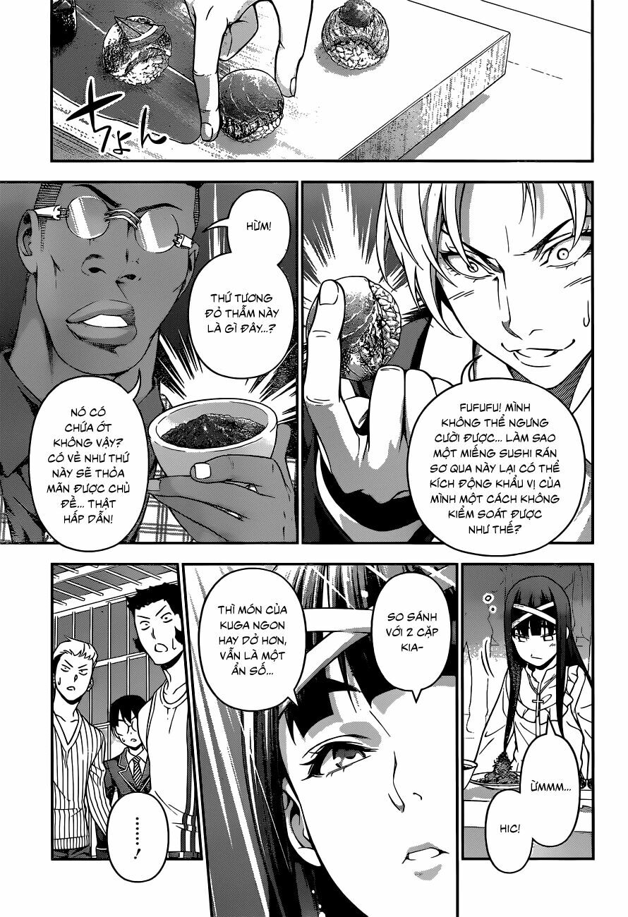Cuộc Chiến Ẩm Thực: Chapter 227: Kết quả của vòng thứ hai