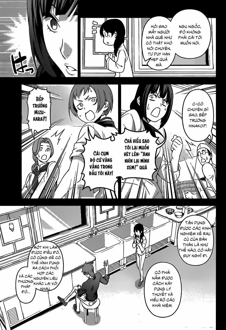 Cuộc Chiến Ẩm Thực: Chapter 231