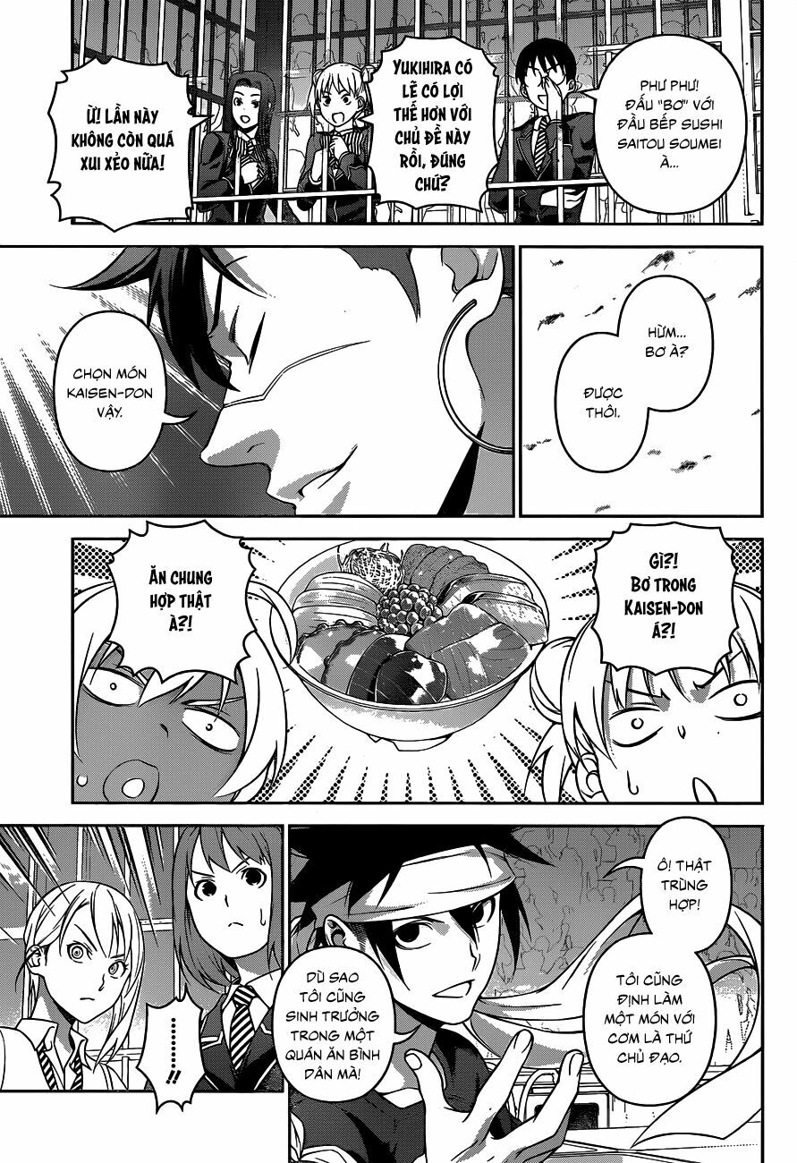 Cuộc Chiến Ẩm Thực: Chapter 231
