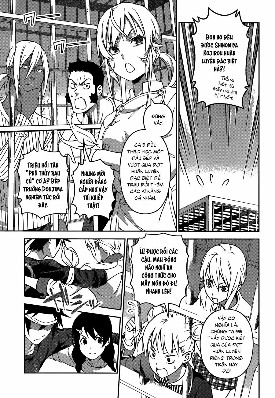 Cuộc Chiến Ẩm Thực: Chapter 231