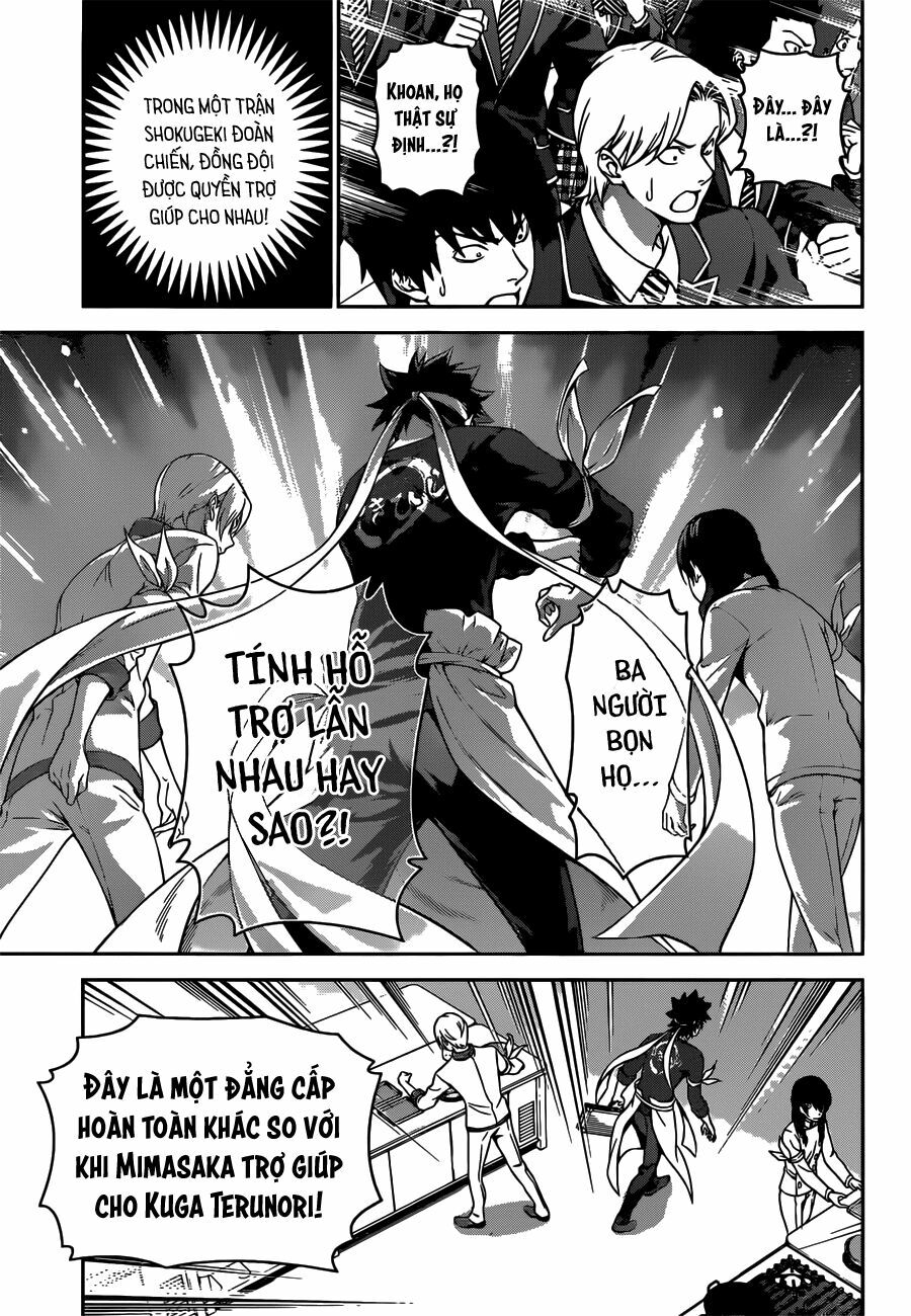 Cuộc Chiến Ẩm Thực: Chapter 231