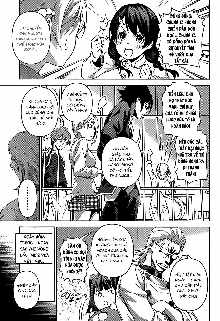 Cuộc Chiến Ẩm Thực: Chapter 231
