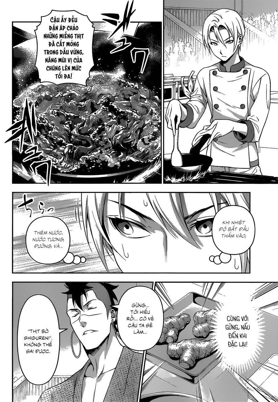 Cuộc Chiến Ẩm Thực: Chapter 233
