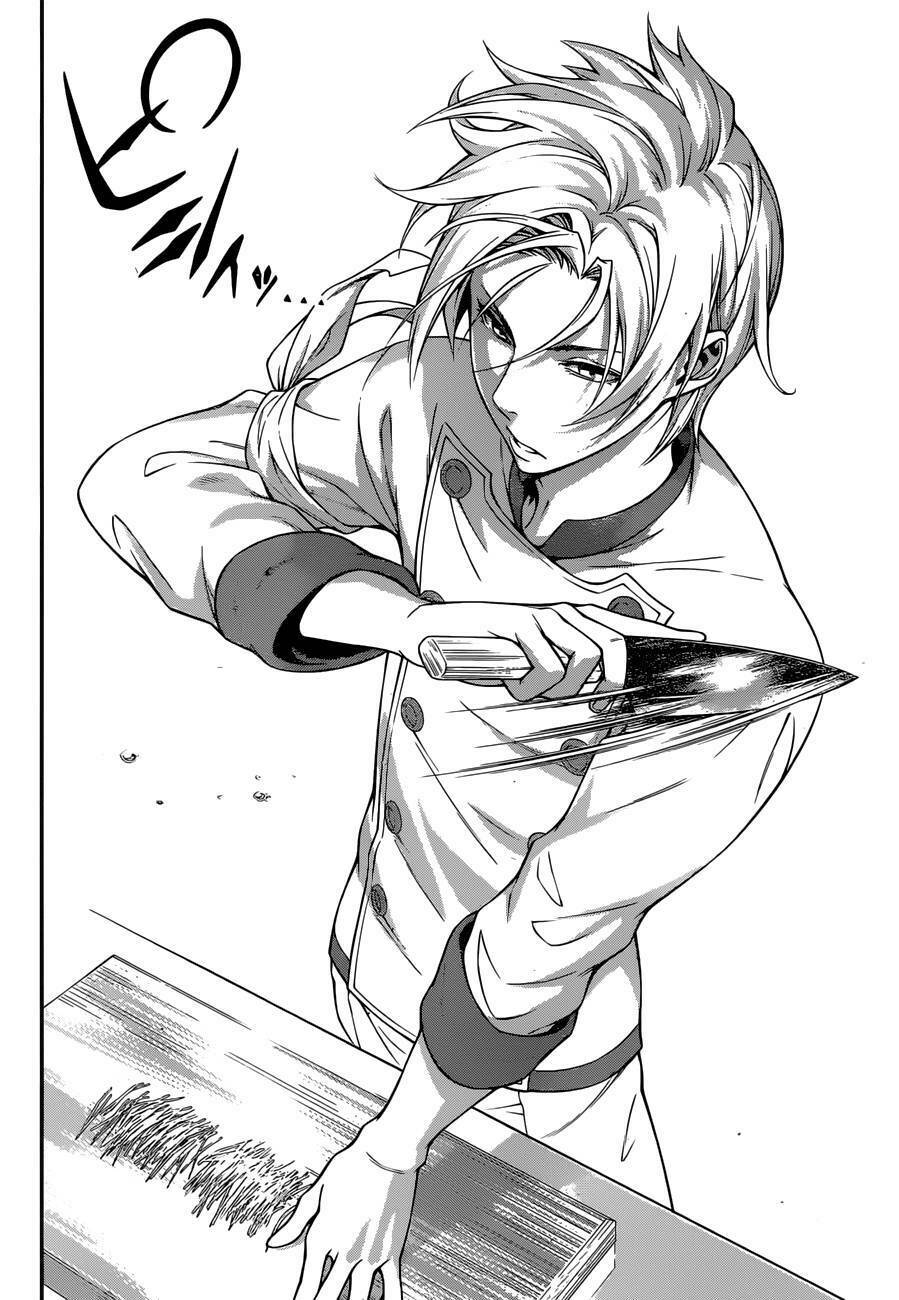 Cuộc Chiến Ẩm Thực: Chapter 233