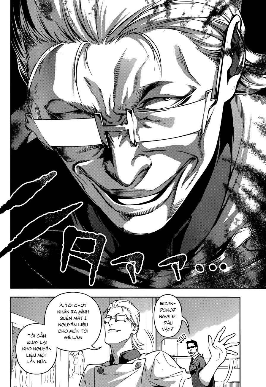 Cuộc Chiến Ẩm Thực: Chapter 233