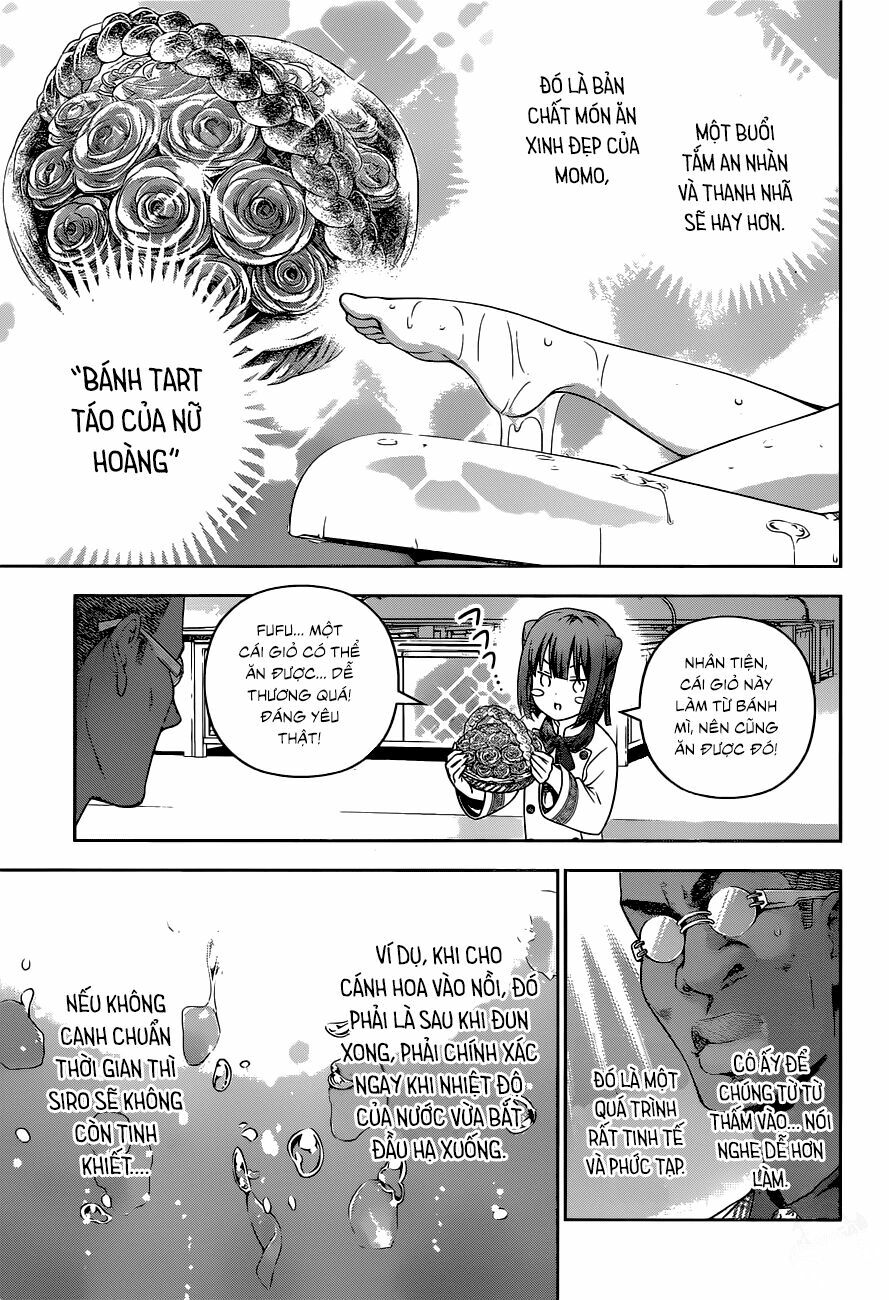 Cuộc Chiến Ẩm Thực: Chapter 238