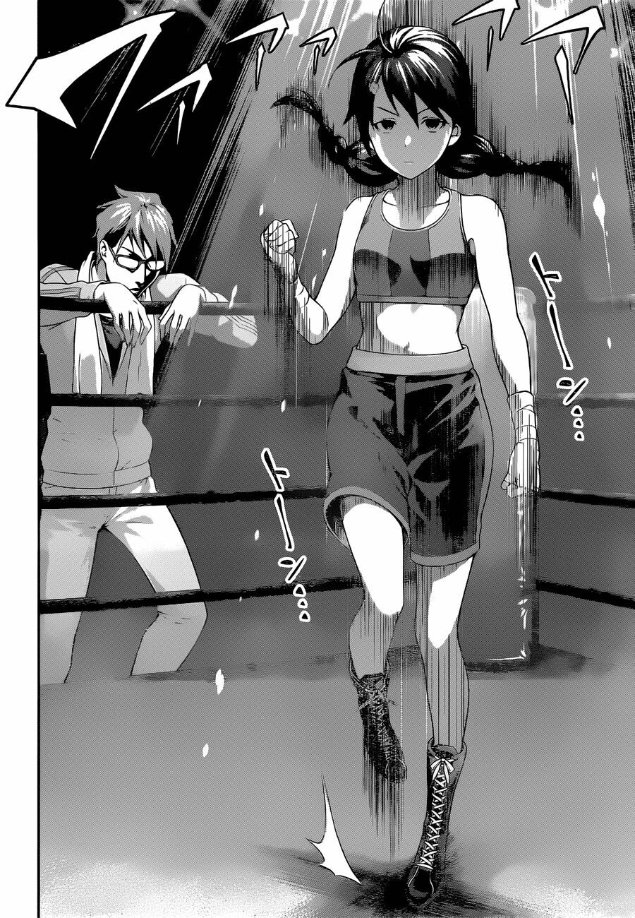 Cuộc Chiến Ẩm Thực: Chapter 238
