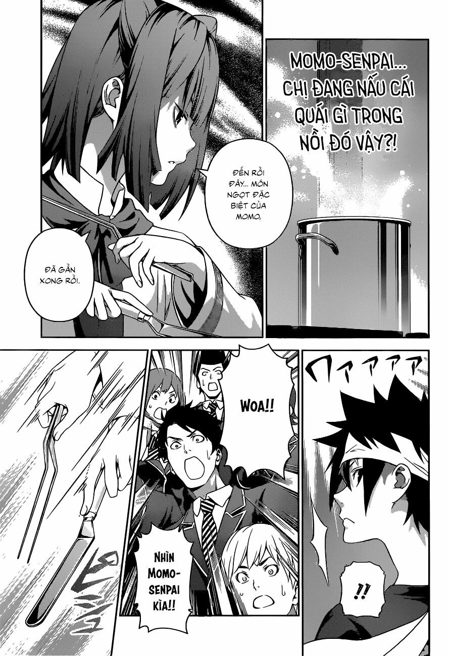 Cuộc Chiến Ẩm Thực: Chapter 238