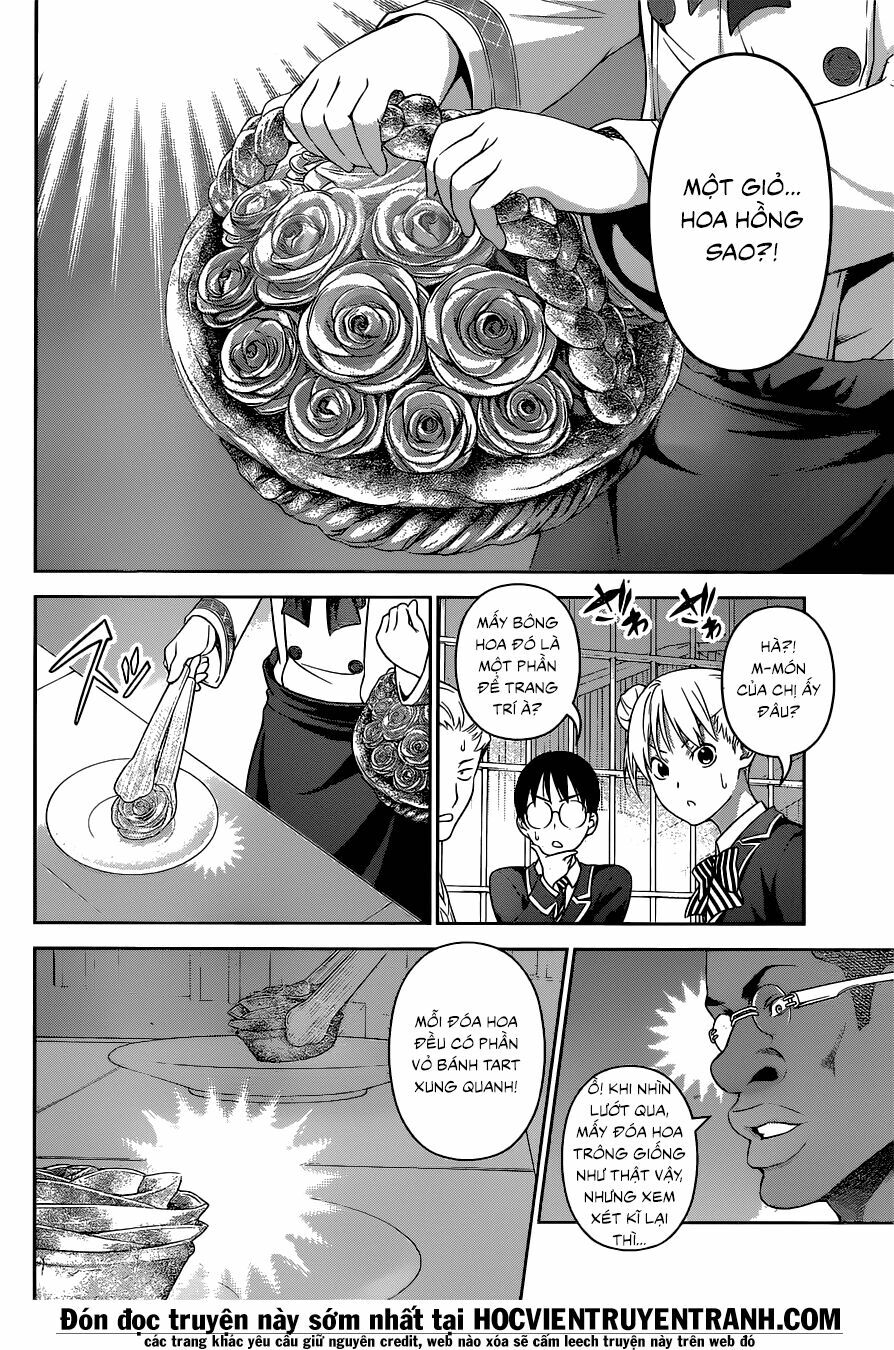 Cuộc Chiến Ẩm Thực: Chapter 238