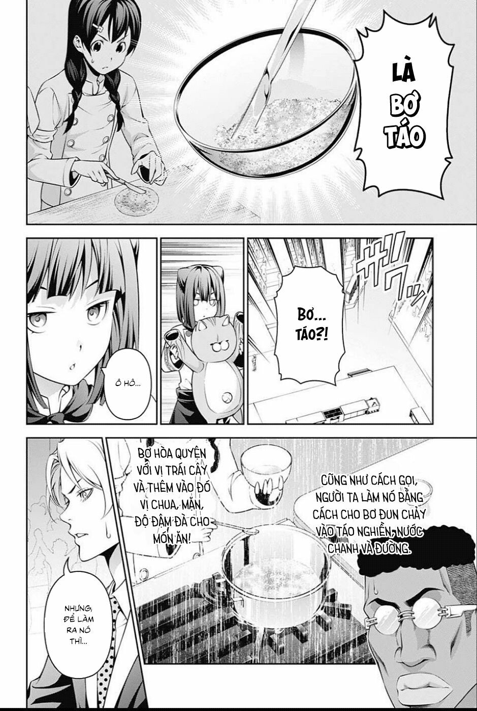 Cuộc Chiến Ẩm Thực: Chapter 239