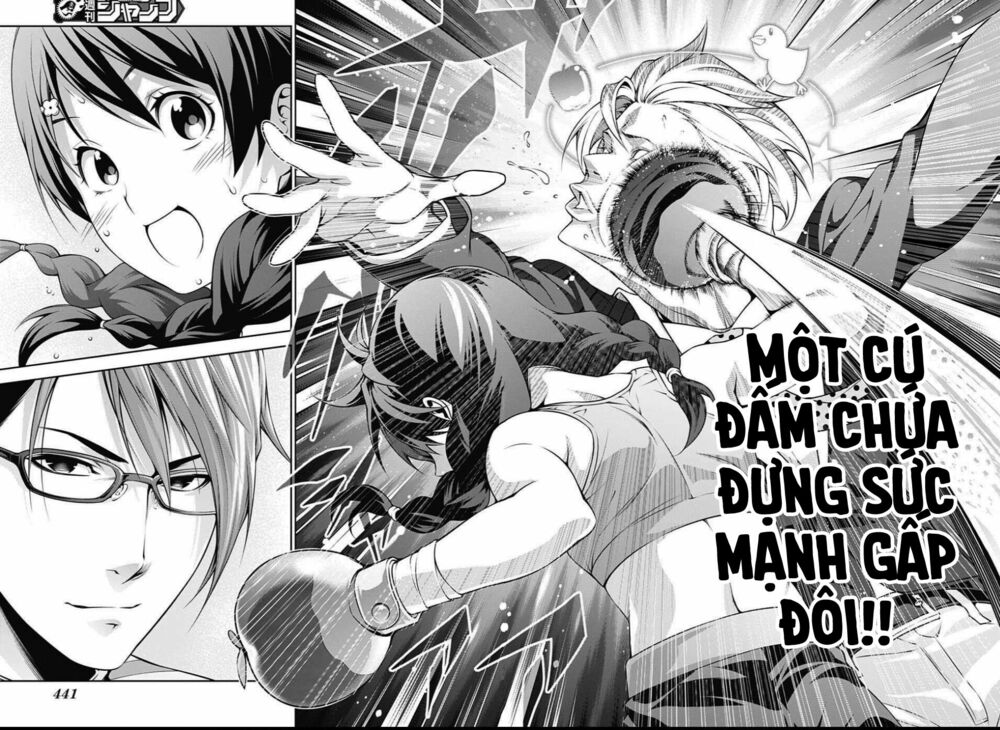 Cuộc Chiến Ẩm Thực: Chapter 239