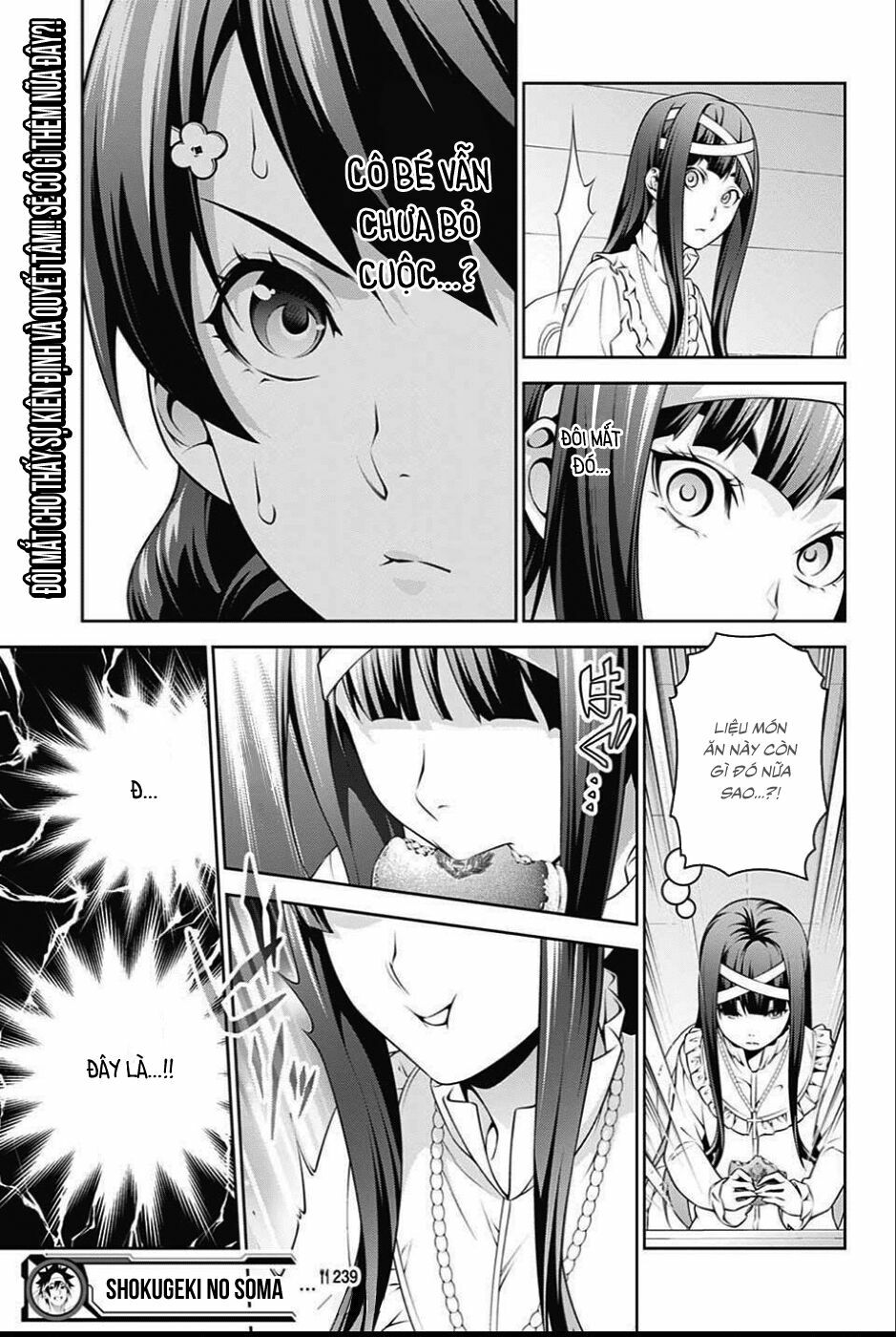 Cuộc Chiến Ẩm Thực: Chapter 239