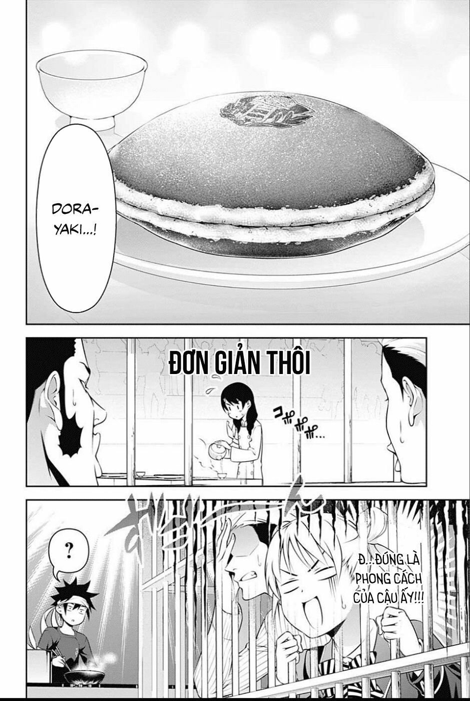 Cuộc Chiến Ẩm Thực: Chapter 239