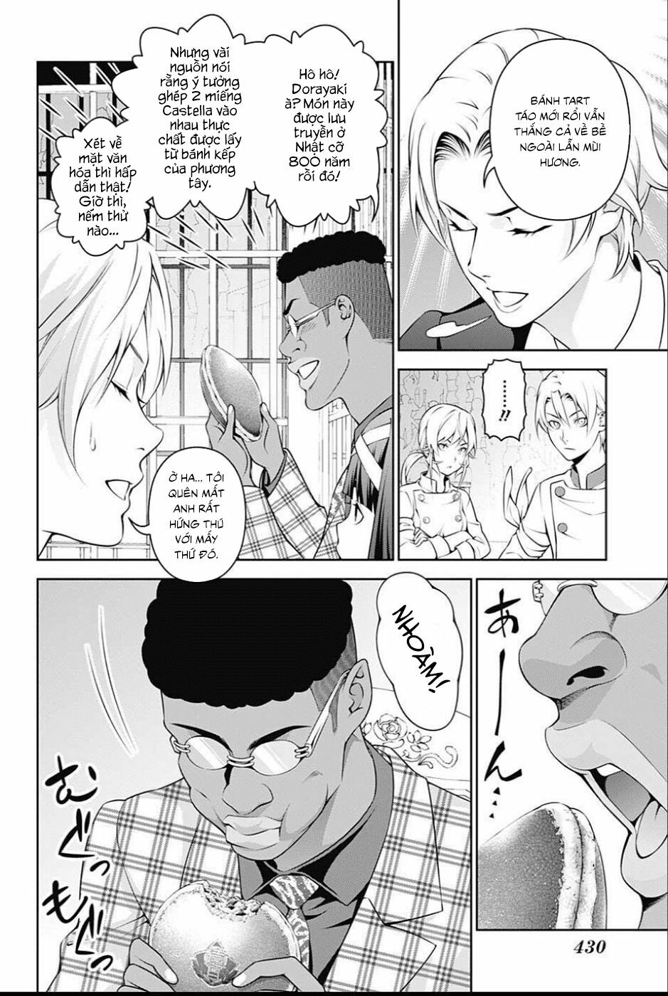 Cuộc Chiến Ẩm Thực: Chapter 239