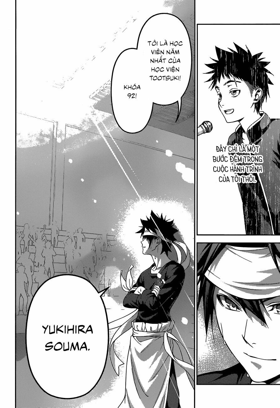 Cuộc Chiến Ẩm Thực: Chapter 243