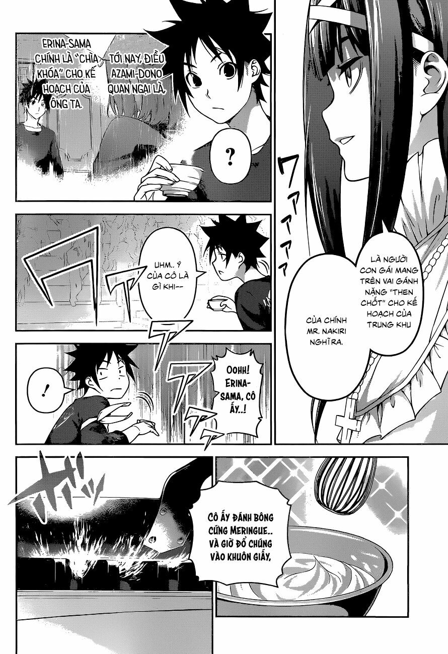 Cuộc Chiến Ẩm Thực: Chapter 246