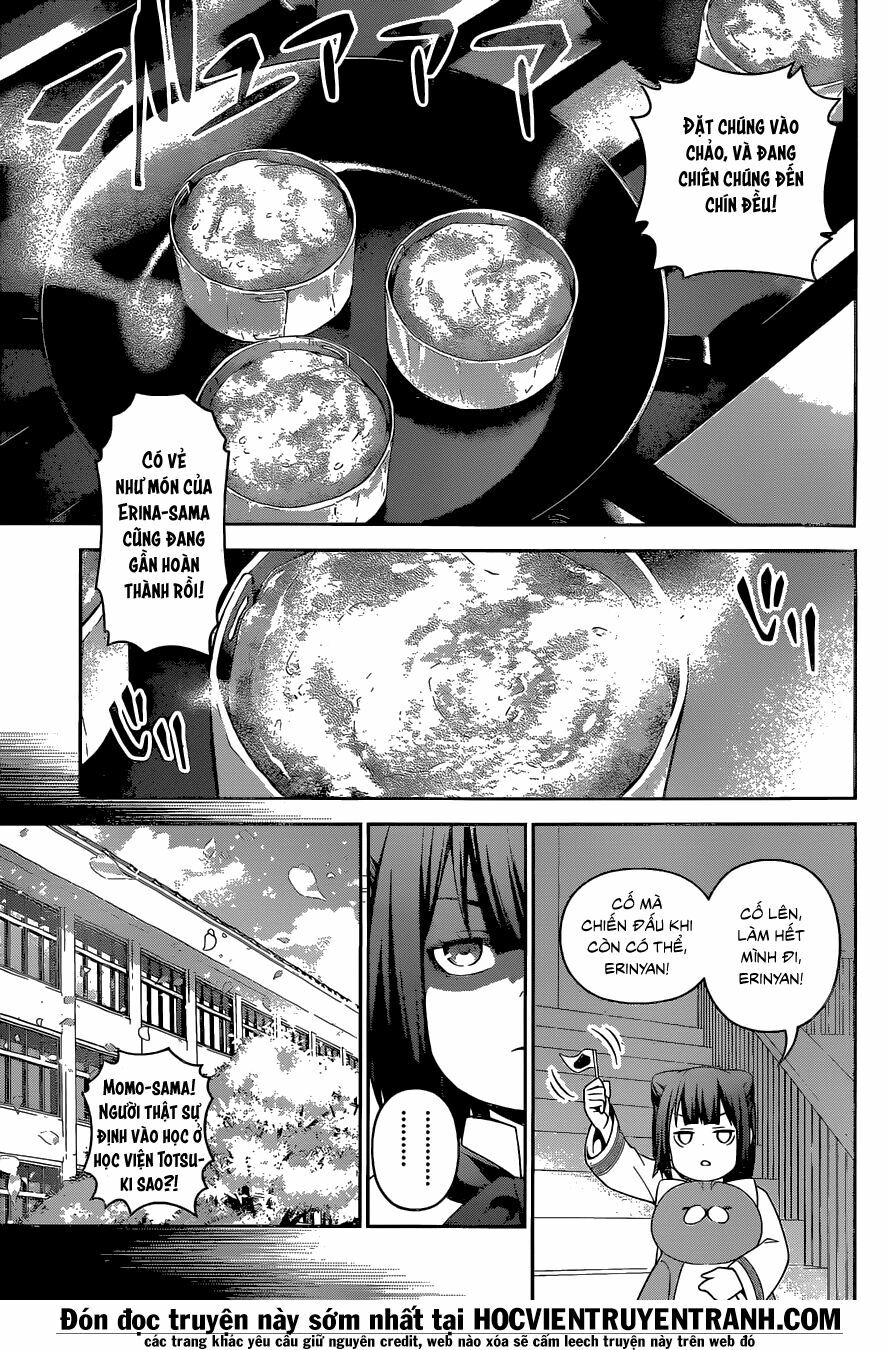 Cuộc Chiến Ẩm Thực: Chapter 246