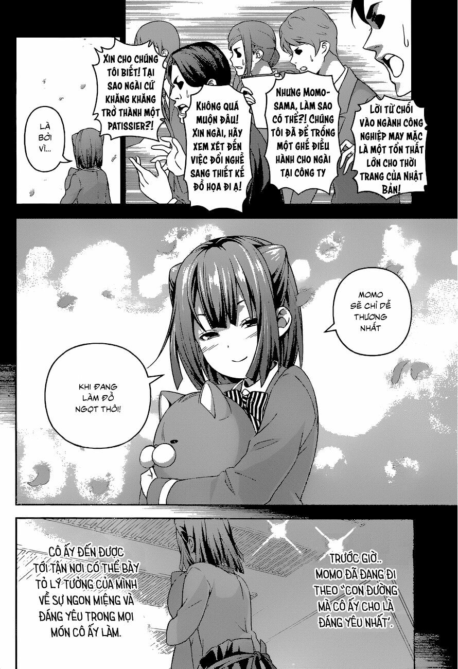 Cuộc Chiến Ẩm Thực: Chapter 246