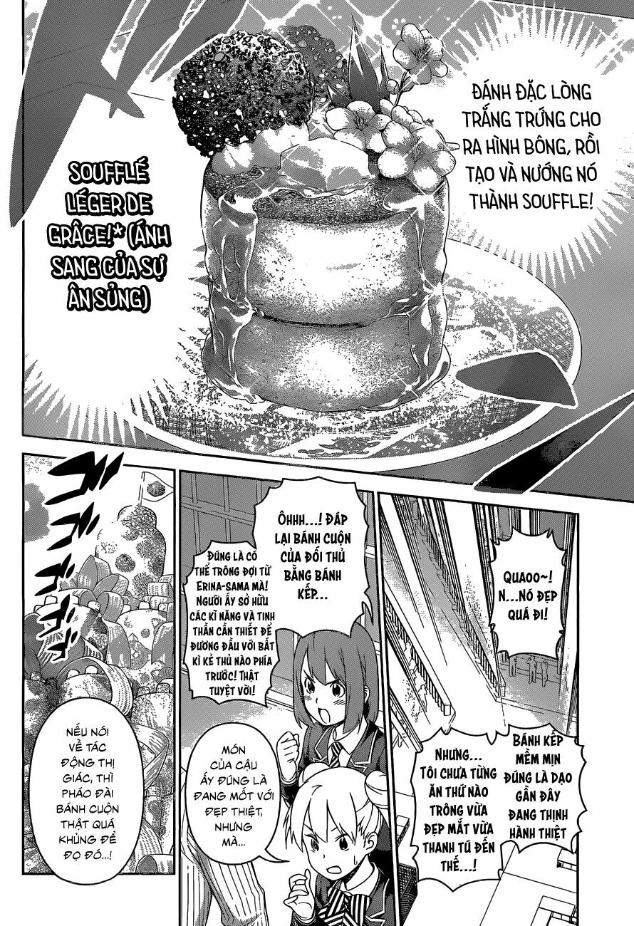 Cuộc Chiến Ẩm Thực: Chapter 246