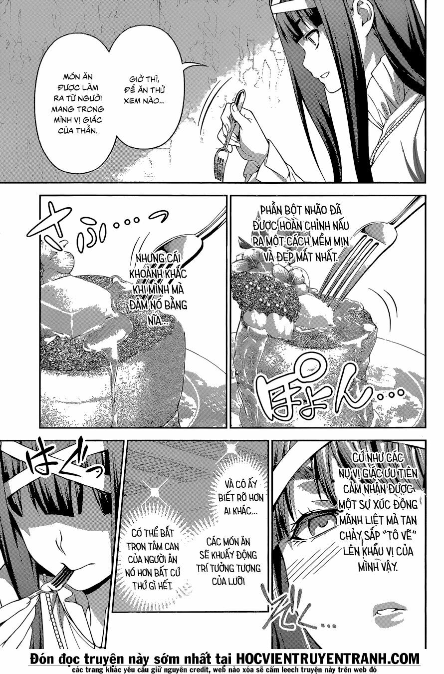 Cuộc Chiến Ẩm Thực: Chapter 246