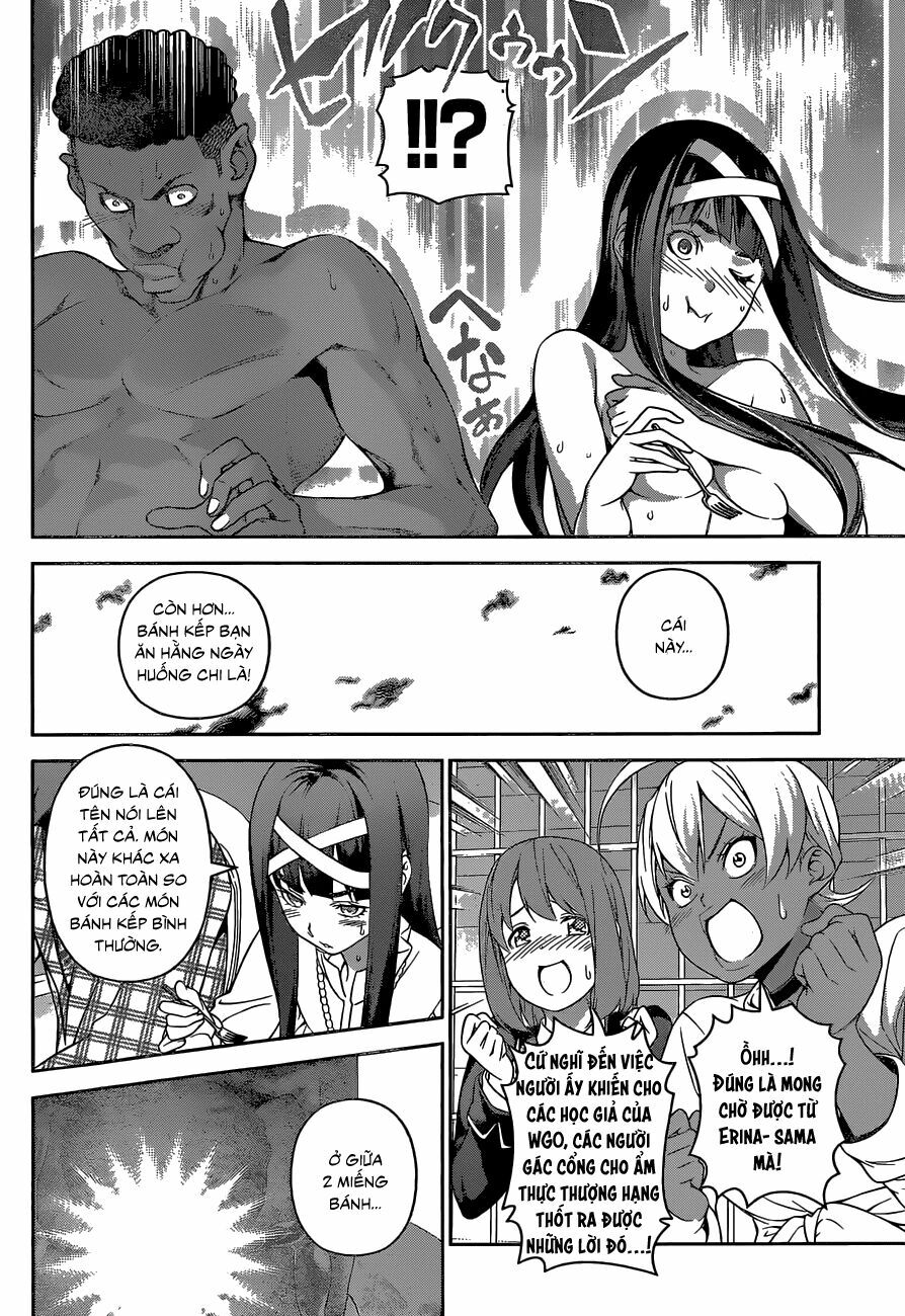 Cuộc Chiến Ẩm Thực: Chapter 246