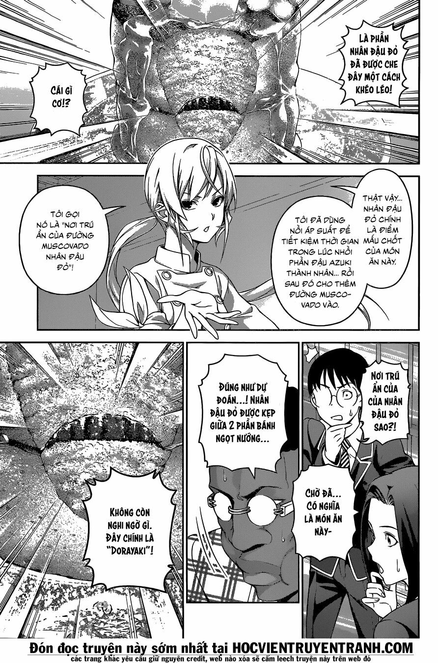 Cuộc Chiến Ẩm Thực: Chapter 246