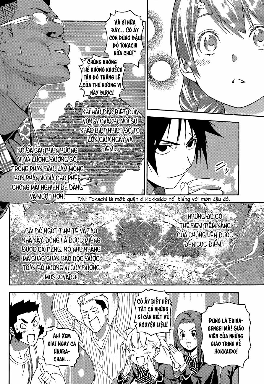 Cuộc Chiến Ẩm Thực: Chapter 246