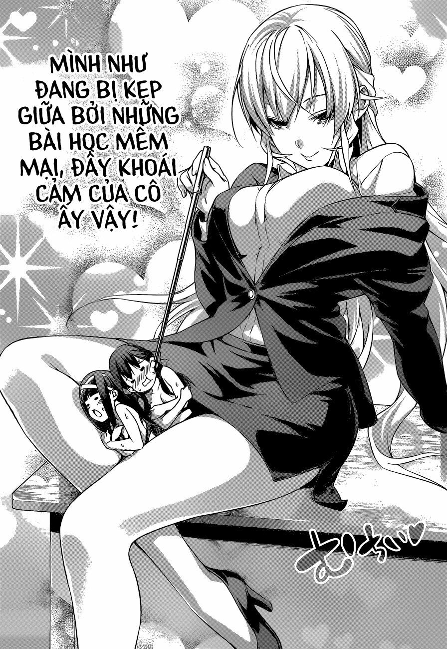 Cuộc Chiến Ẩm Thực: Chapter 246