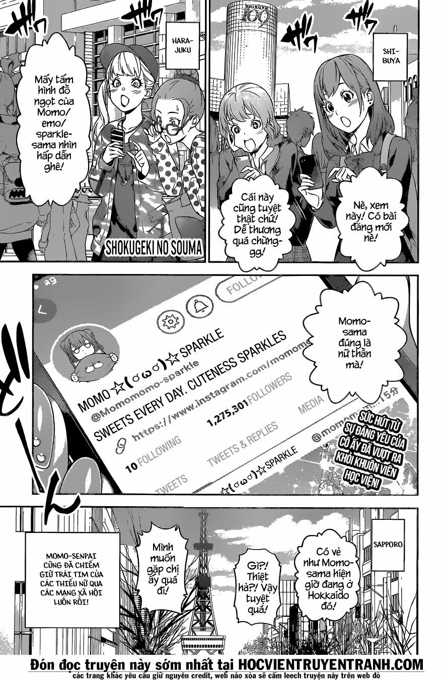 Cuộc Chiến Ẩm Thực: Chapter 246