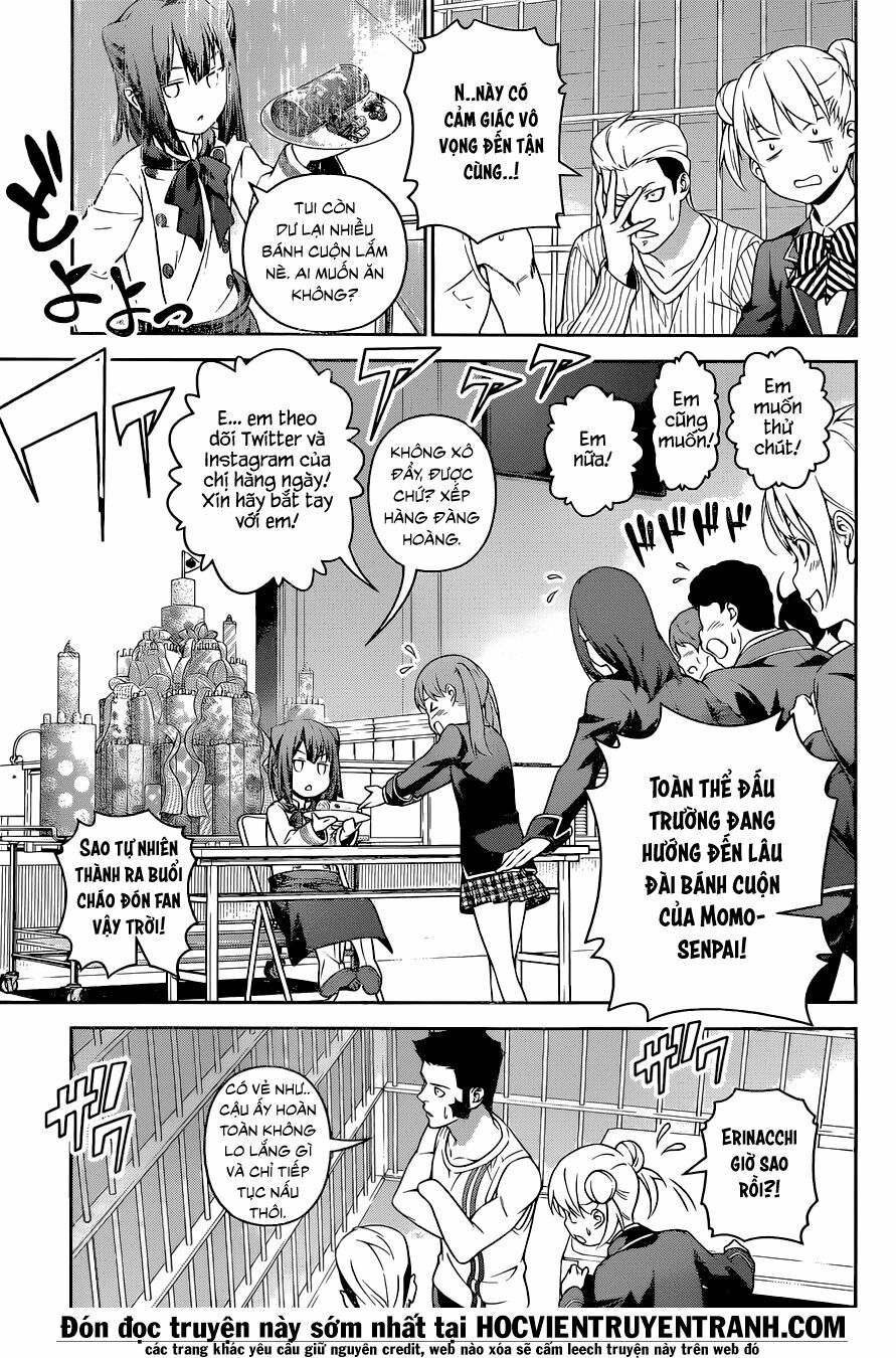 Cuộc Chiến Ẩm Thực: Chapter 246