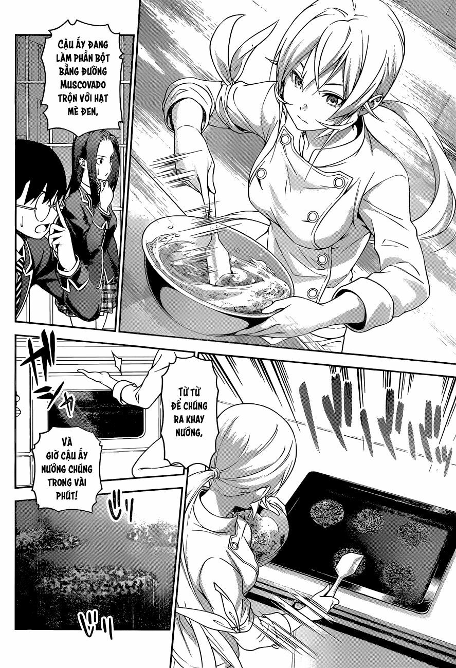 Cuộc Chiến Ẩm Thực: Chapter 246