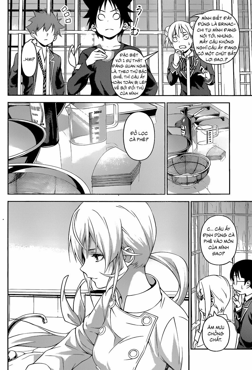Cuộc Chiến Ẩm Thực: Chapter 246