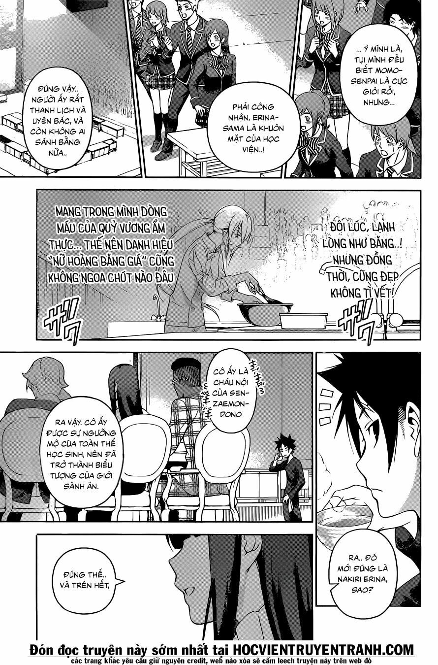 Cuộc Chiến Ẩm Thực: Chapter 246