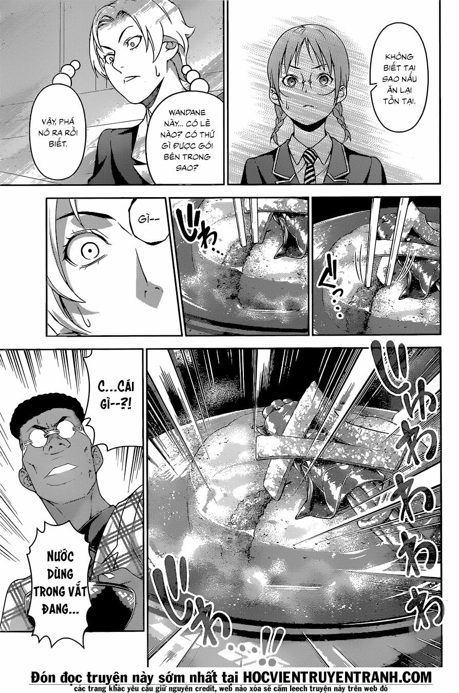 Cuộc Chiến Ẩm Thực: Chapter 249