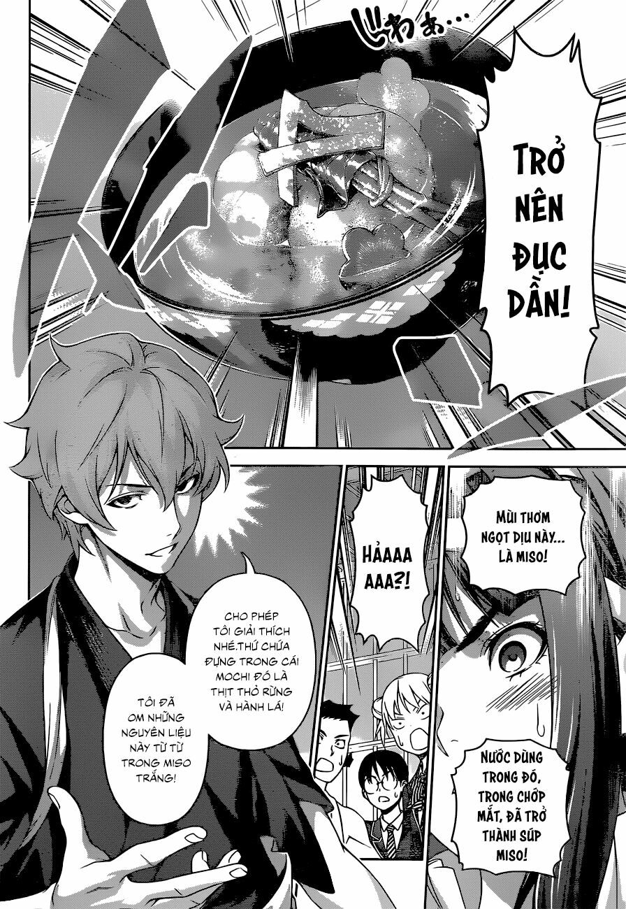 Cuộc Chiến Ẩm Thực: Chapter 249